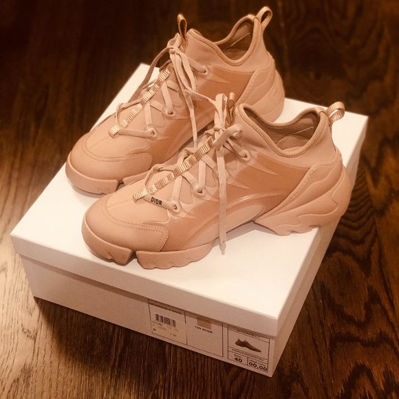 dior d connect sneaker - Picture 2 of 6